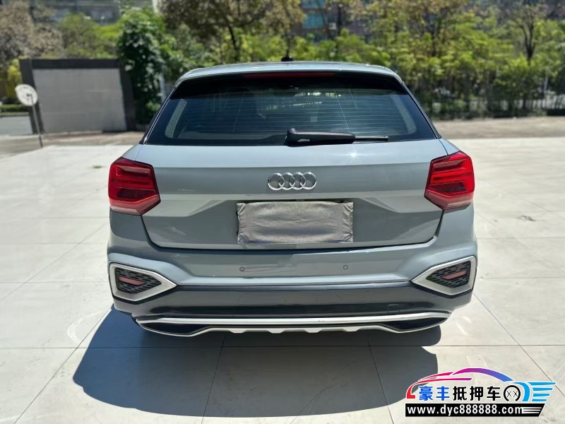 21年奥迪Q2轿车抵押车出售