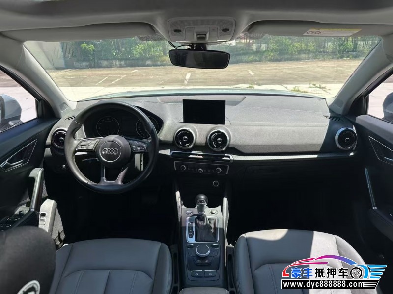 21年奥迪Q2轿车抵押车出售