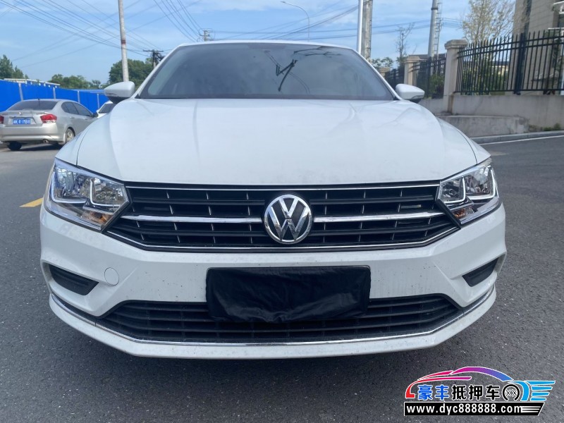 23年大众凌渡轿车抵押车出售