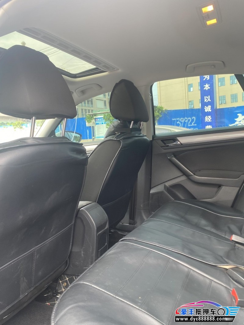 23年大众凌渡轿车抵押车出售