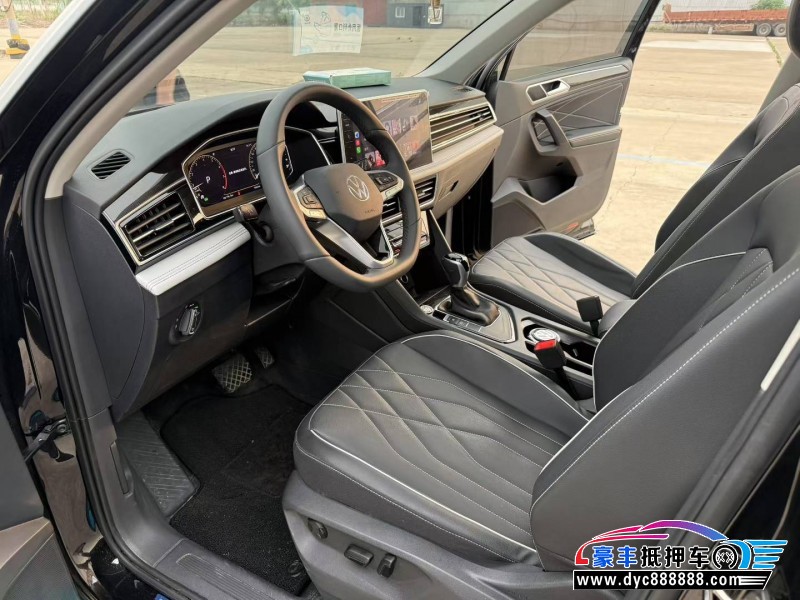 24年大众途观SUV抵押车出售