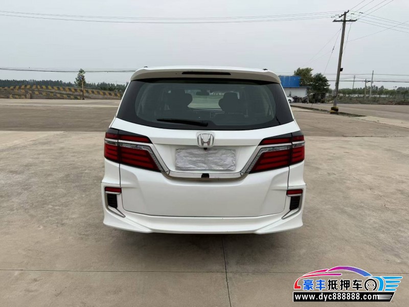 20年本田艾力绅MPV抵押车出售