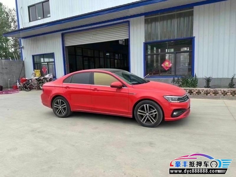 20年大众凌渡轿车抵押车出售