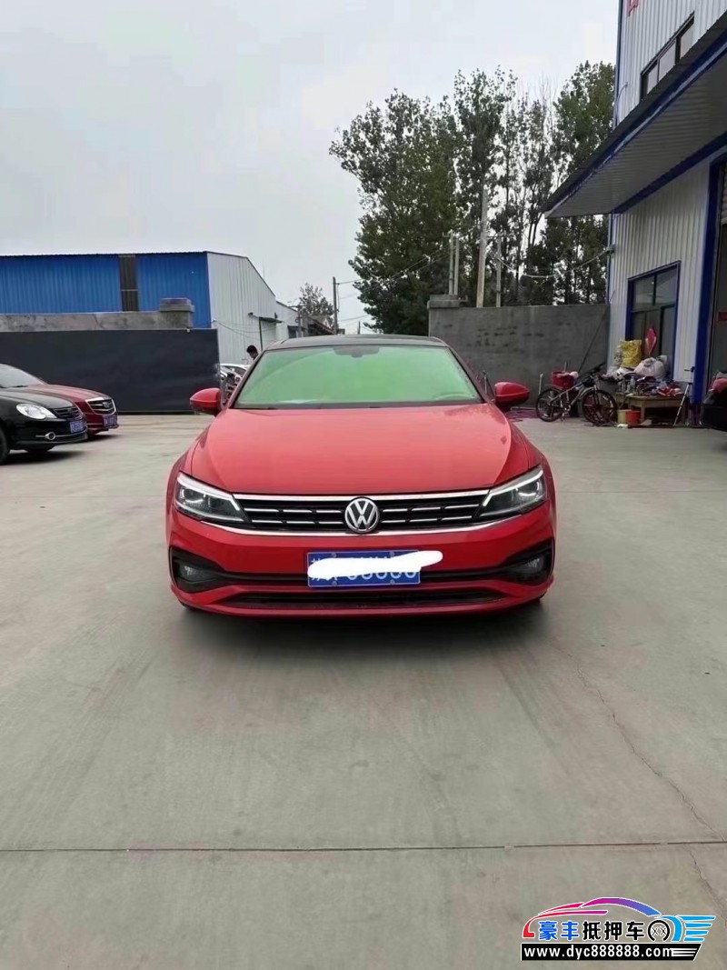 20年大众凌渡轿车抵押车出售