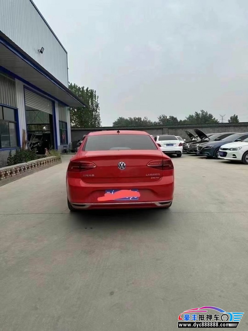 20年大众凌渡轿车抵押车出售