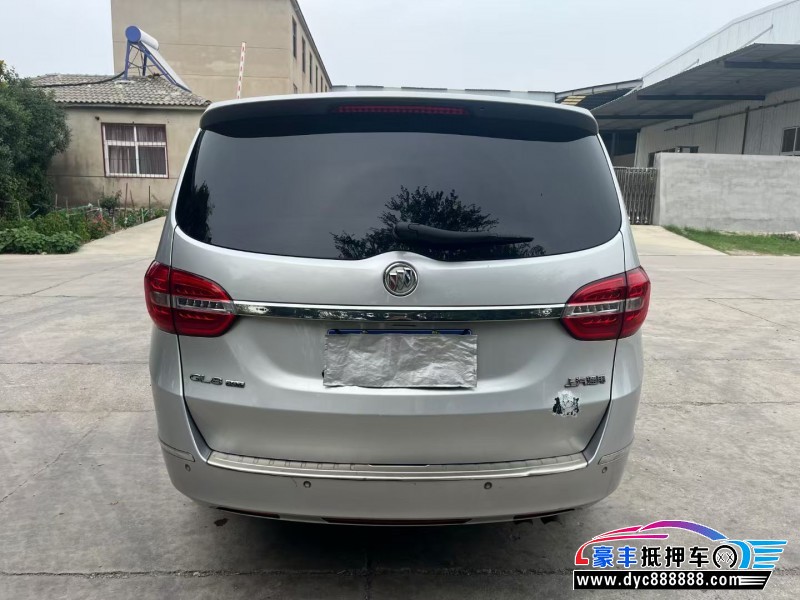 20年别克GL8MPV抵押车出售