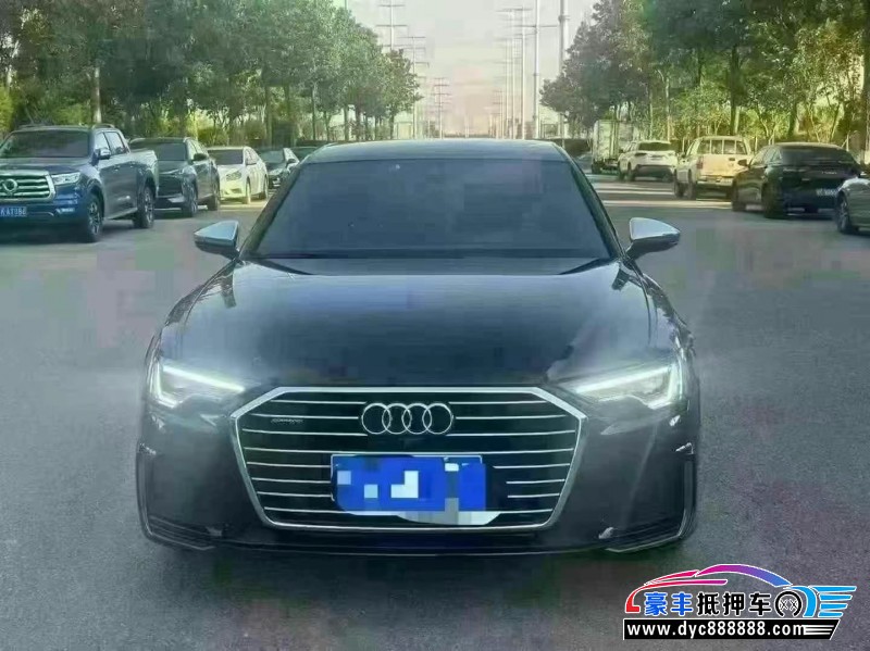 21年奥迪A6L轿车抵押车出售