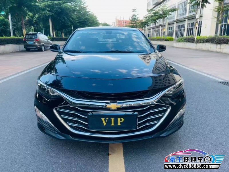 23年雪佛兰迈锐宝轿车抵押车出售