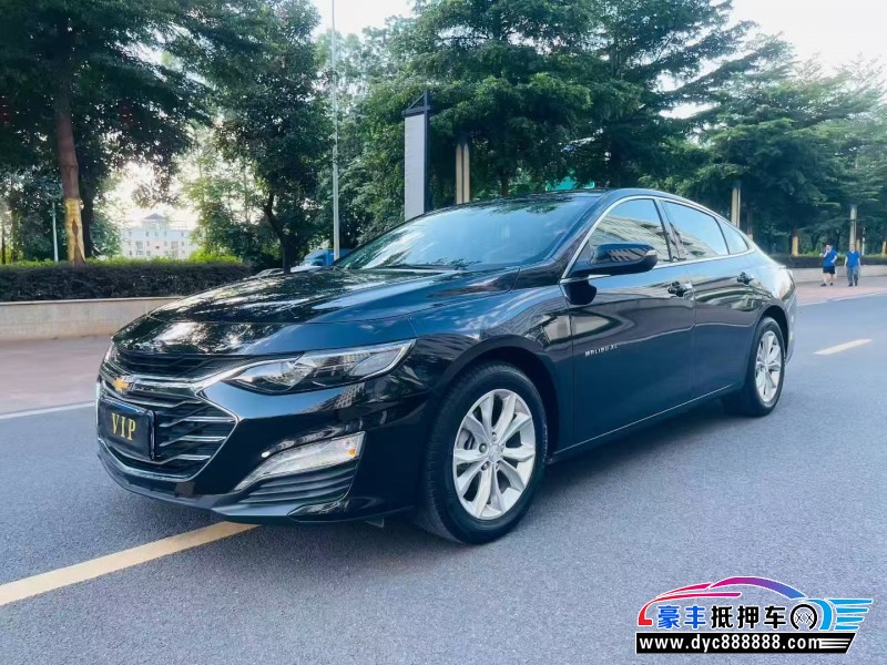 23年雪佛兰迈锐宝轿车抵押车出售