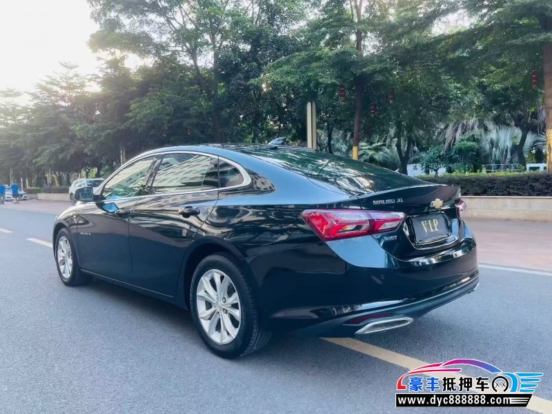 23年雪佛兰迈锐宝轿车抵押车出售