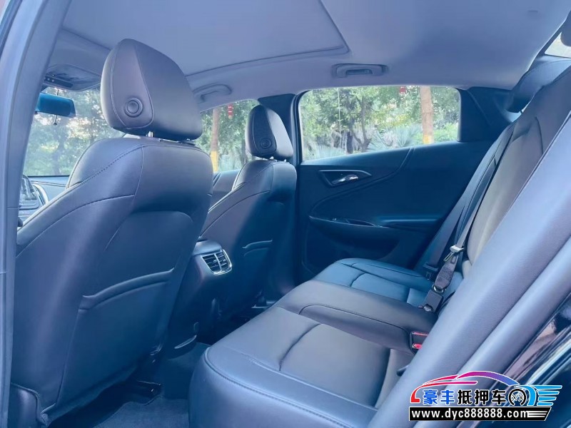 23年雪佛兰迈锐宝轿车抵押车出售