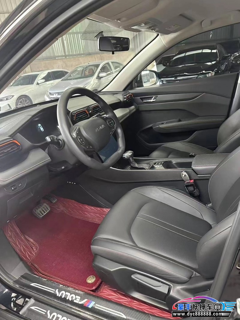 24年东风风神奕炫轿车抵押车出售