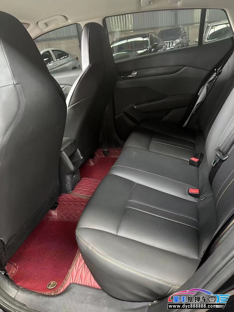 24年东风风神奕炫轿车抵押车出售