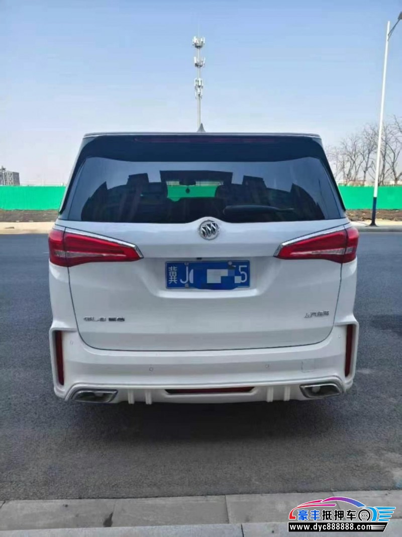 19年别克GL8MPV抵押车出售