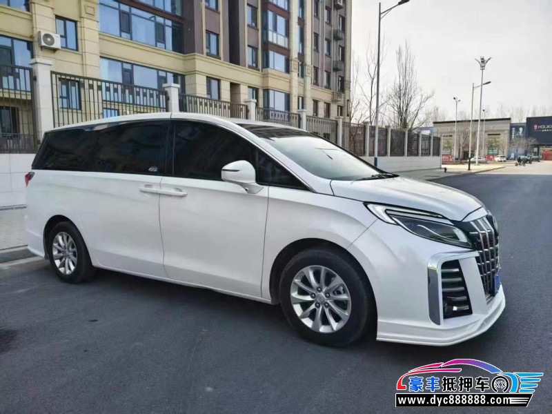 19年别克GL8MPV抵押车出售