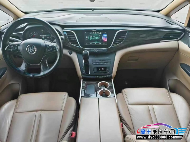 19年别克GL8MPV抵押车出售