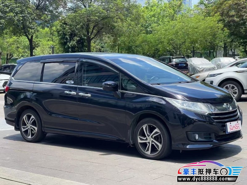 16年本田奥德赛轿车抵押车出售