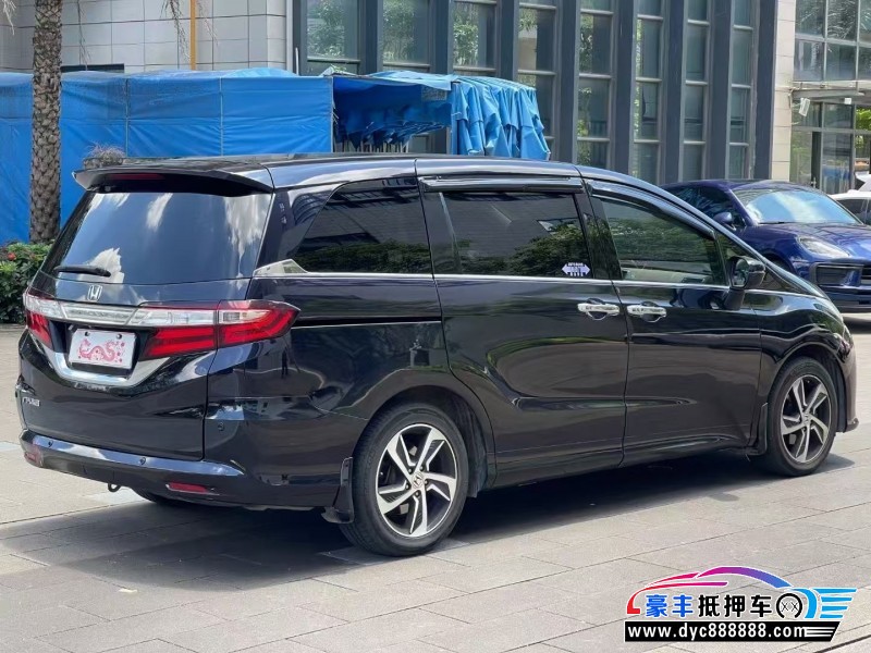 16年本田奥德赛轿车抵押车出售
