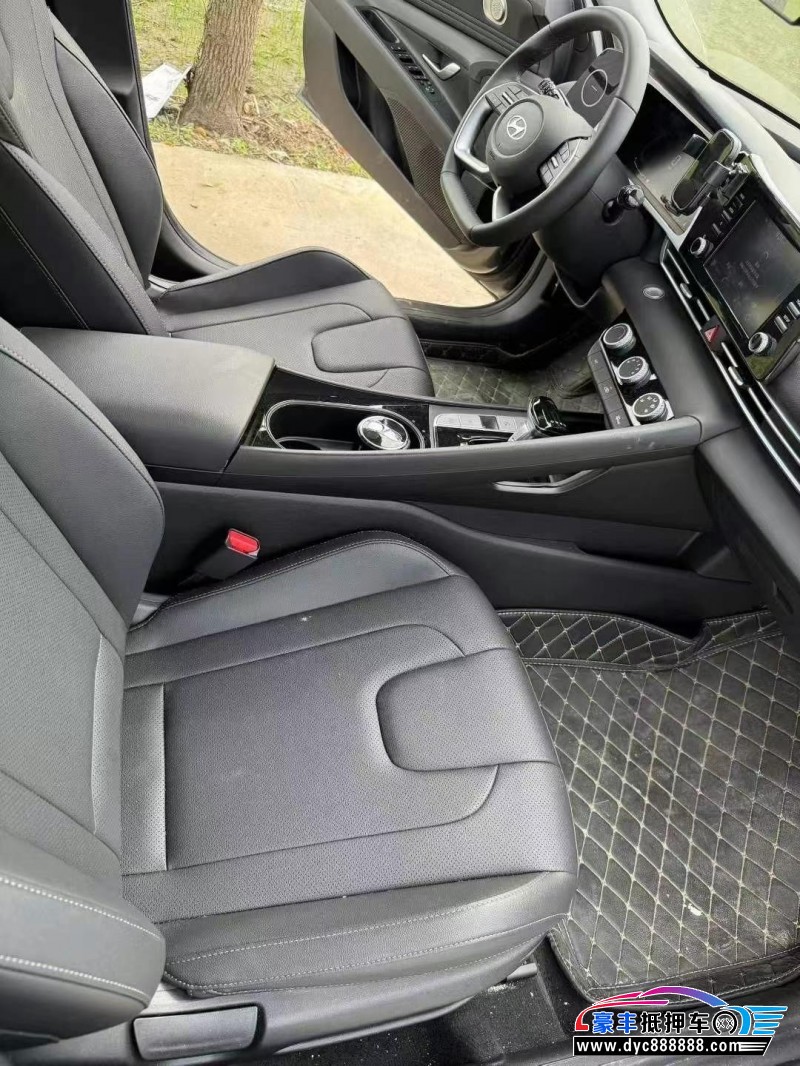 24年现代伊兰特轿车抵押车出售