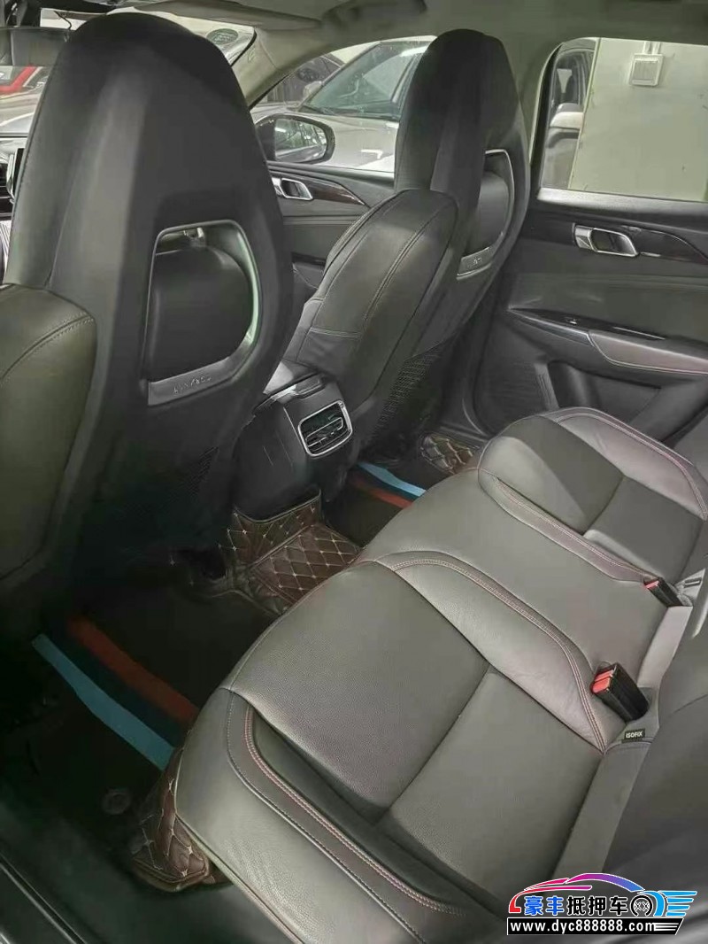 19年领克02轿车抵押车出售