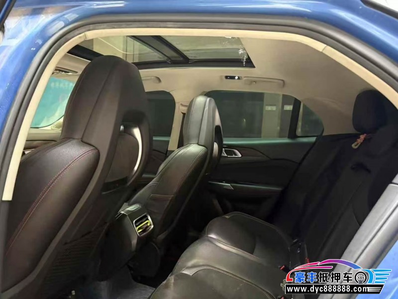 20年领克02轿车抵押车出售