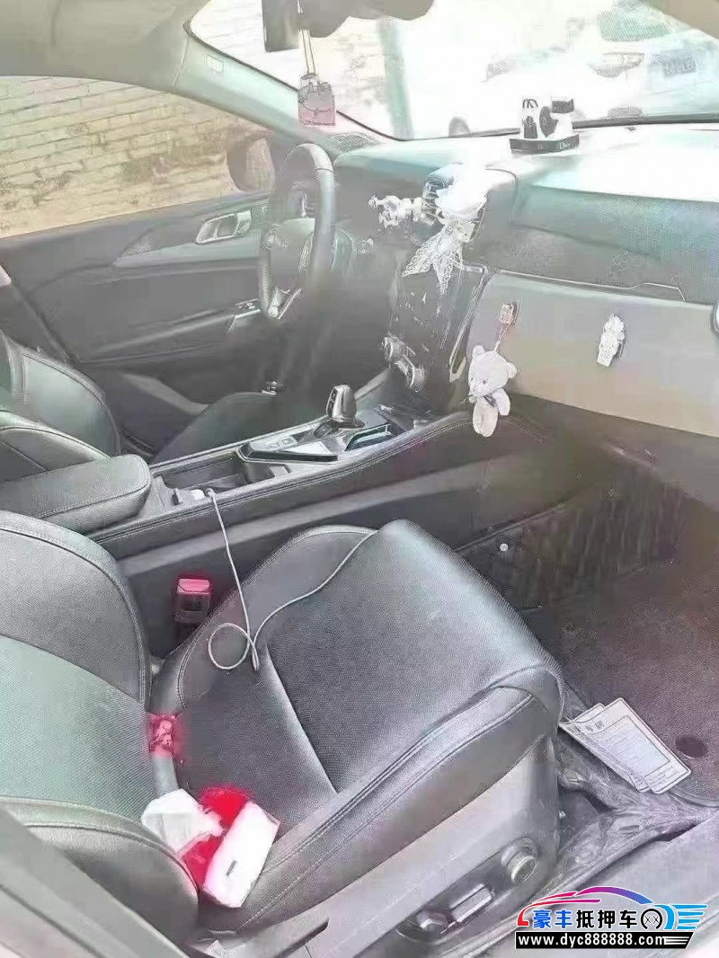 20年领克02轿车抵押车出售