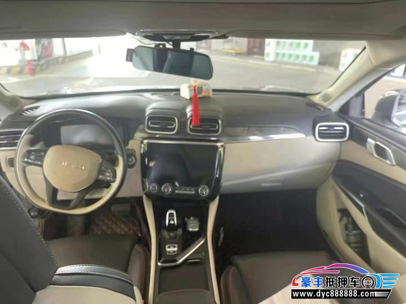 19年领克02轿车抵押车出售