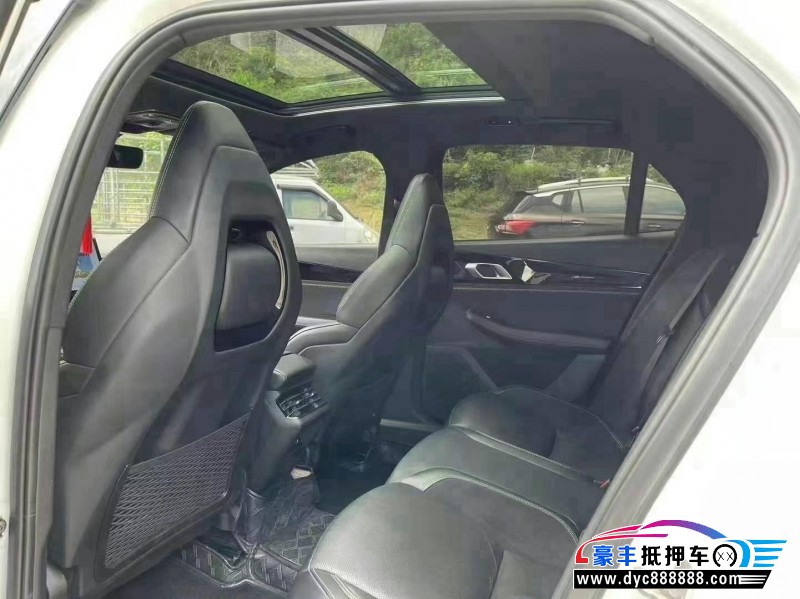 24年领克03轿车抵押车出售