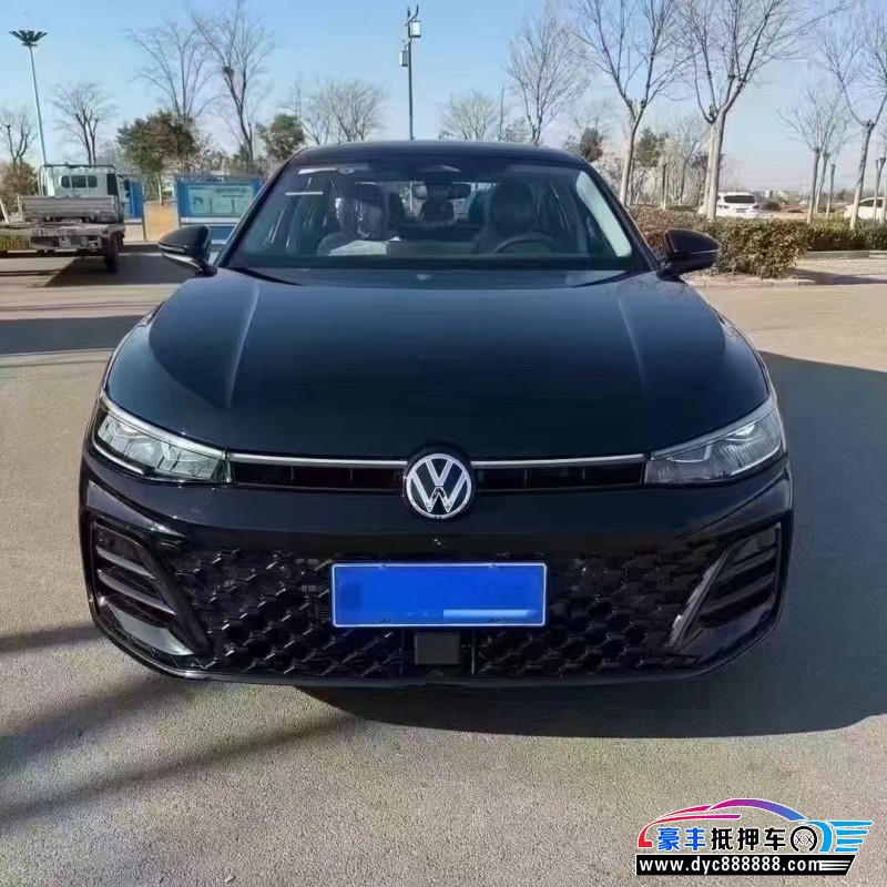 24年大众帕萨特轿车抵押车出售