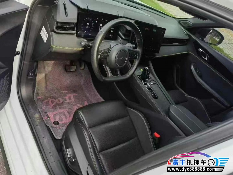 23年领克03轿车抵押车出售