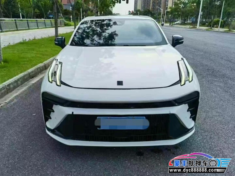 23年领克03轿车抵押车出售