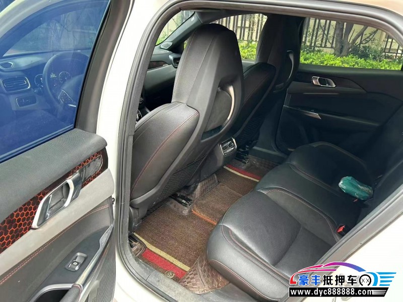 20年领克03轿车抵押车出售