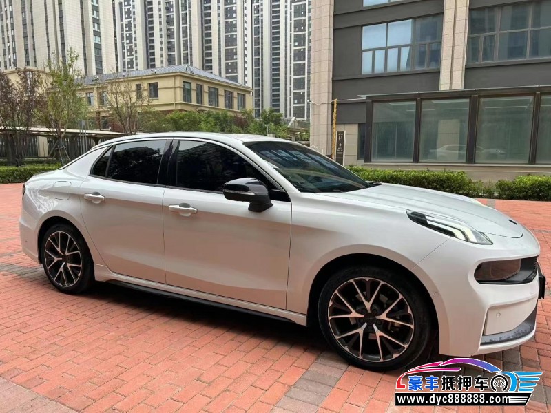 20年领克03轿车抵押车出售