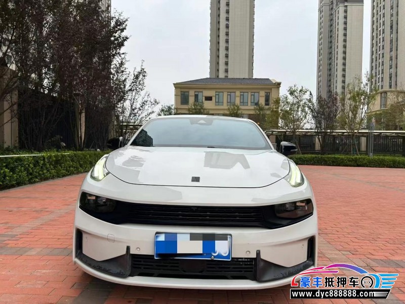 20年领克03轿车抵押车出售