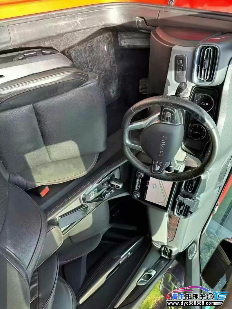 18年领克03轿车抵押车出售