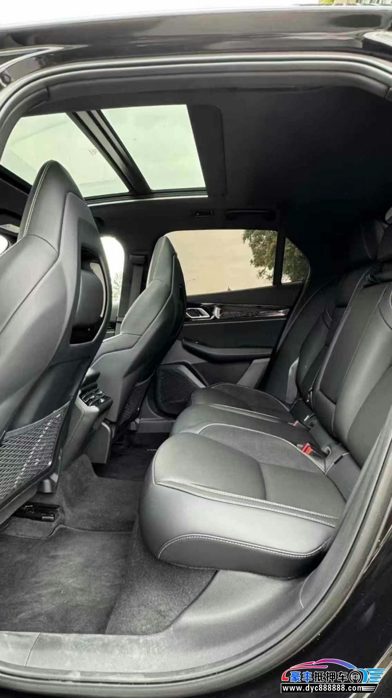 24年领克03轿车抵押车出售