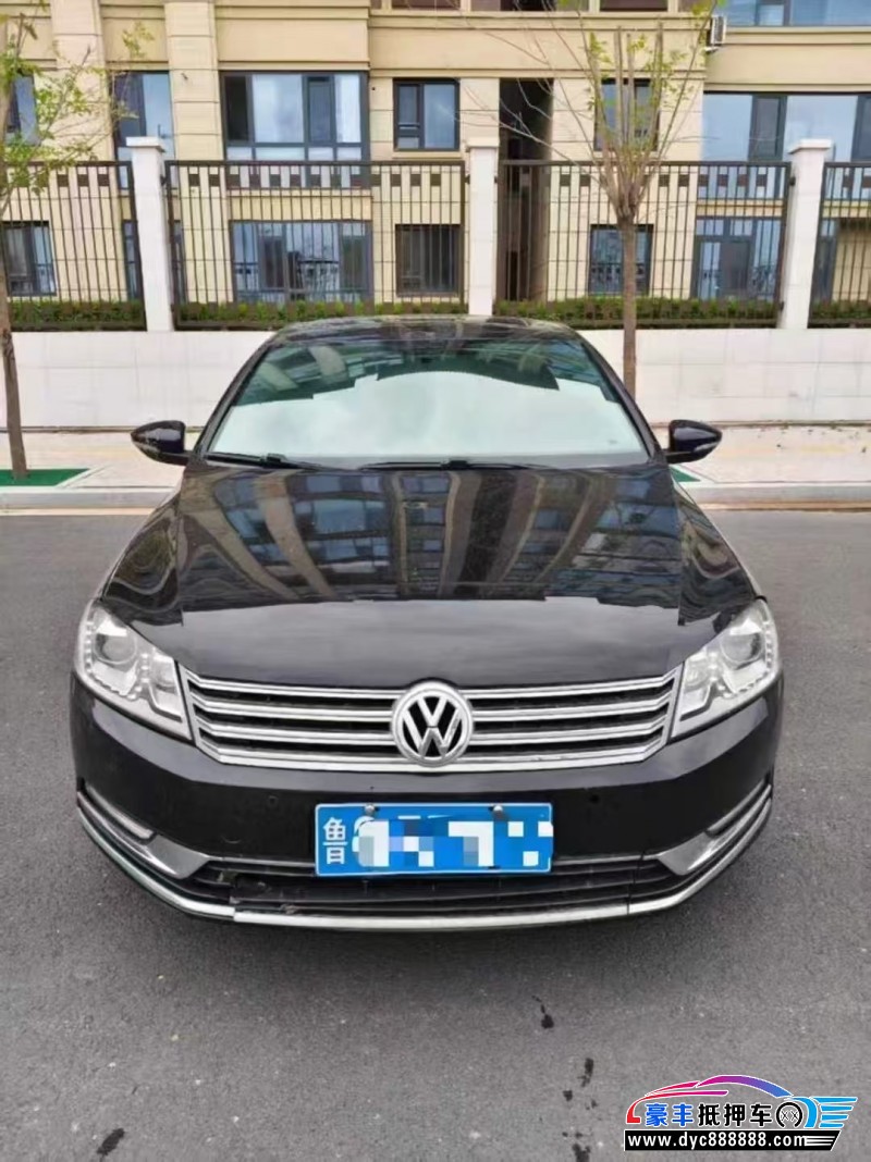 16年大众迈腾轿车抵押车出售