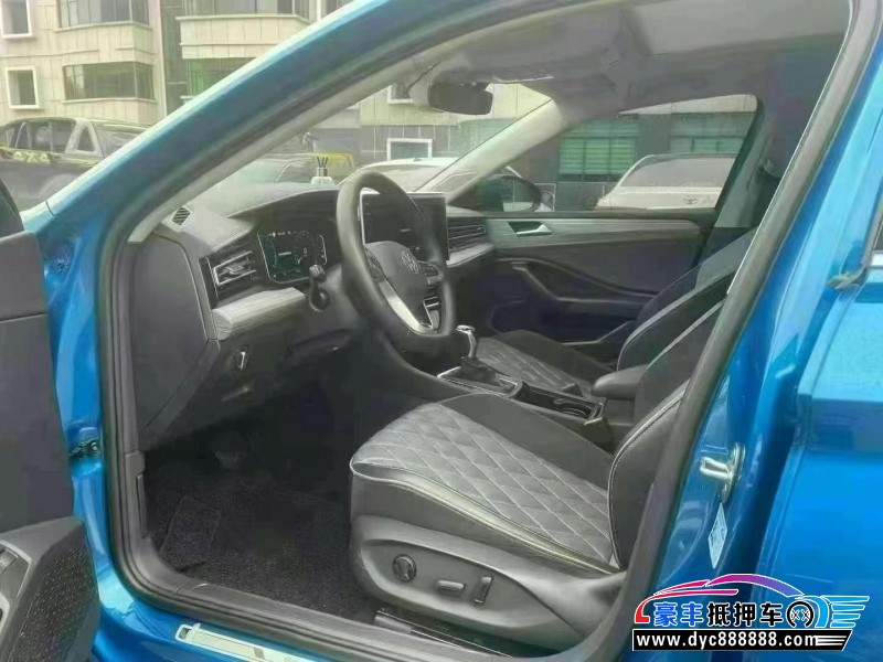 24年大众速腾轿车抵押车出售