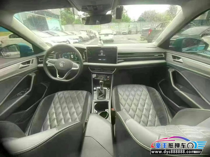 24年大众速腾轿车抵押车出售