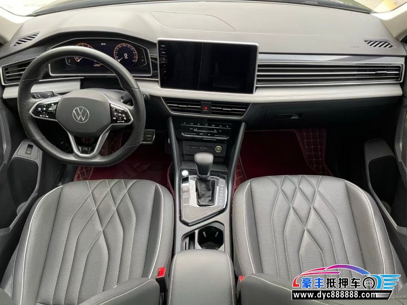 22年大众途观L轿车抵押车出售