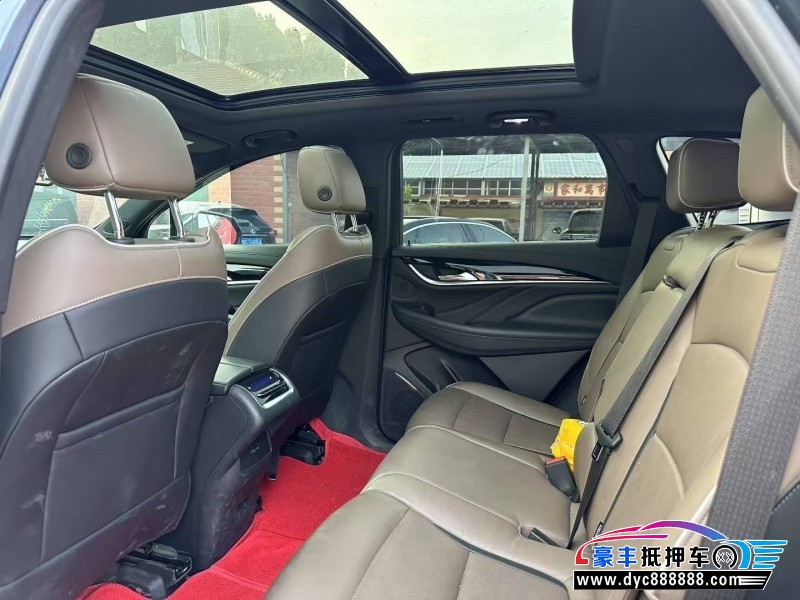 20年别克昂科旗轿车抵押车出售