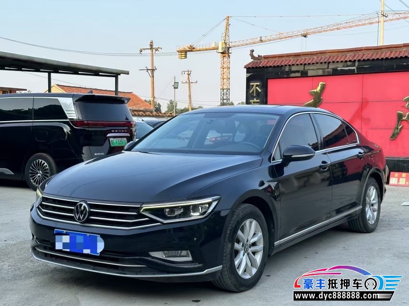 21年大众迈腾轿车抵押车出售