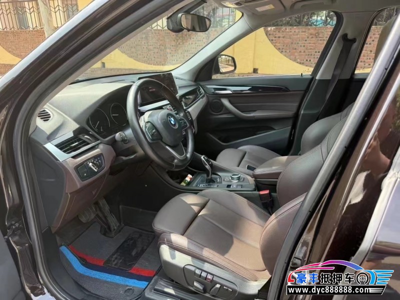 20年宝马X1轿车抵押车出售