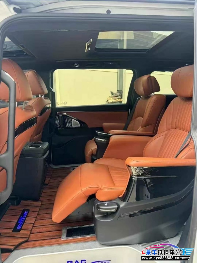 24年传祺E9轿车抵押车出售