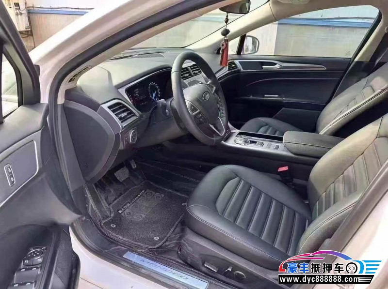 20年福特蒙迪欧轿车抵押车出售