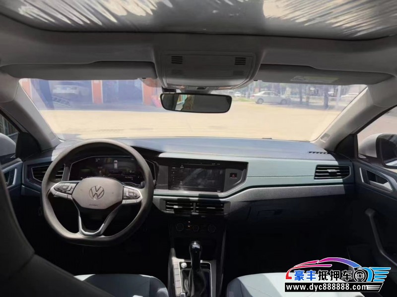 24年大众朗逸轿车抵押车出售