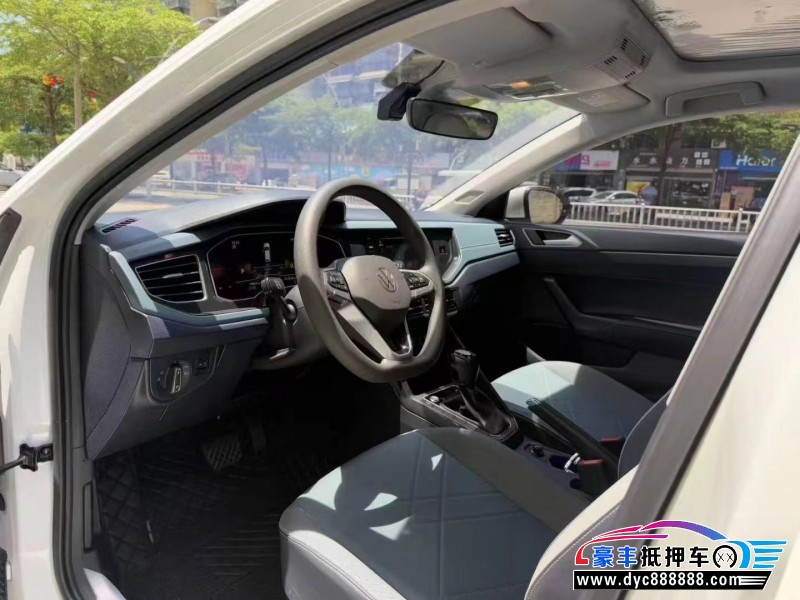 24年大众朗逸轿车抵押车出售