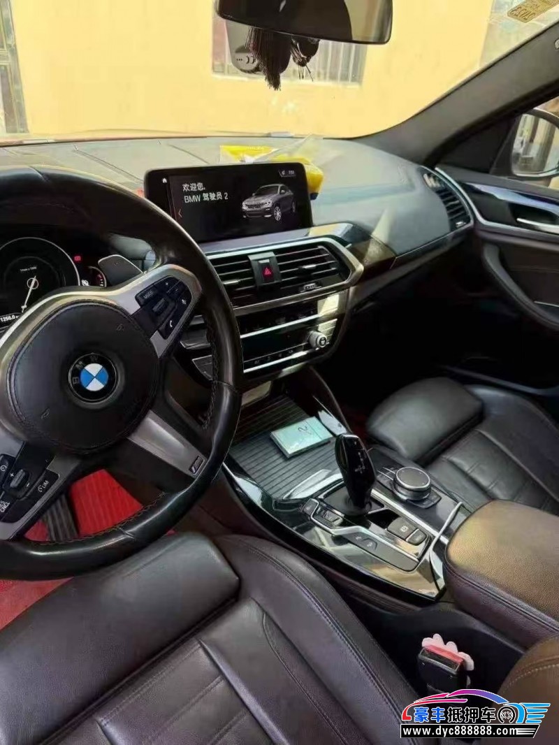 19年宝马X4轿车抵押车出售