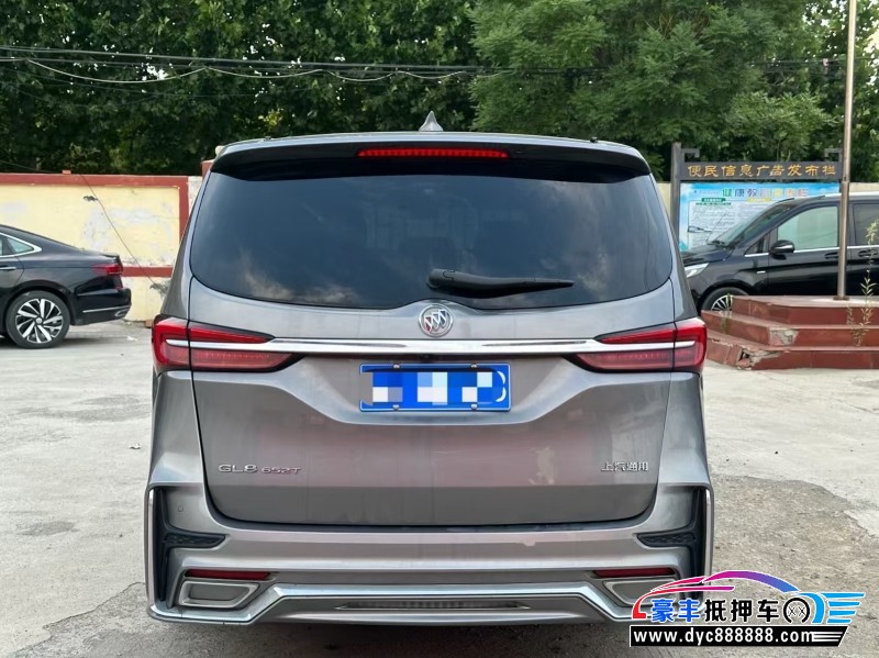 20年别克GL8轿车抵押车出售