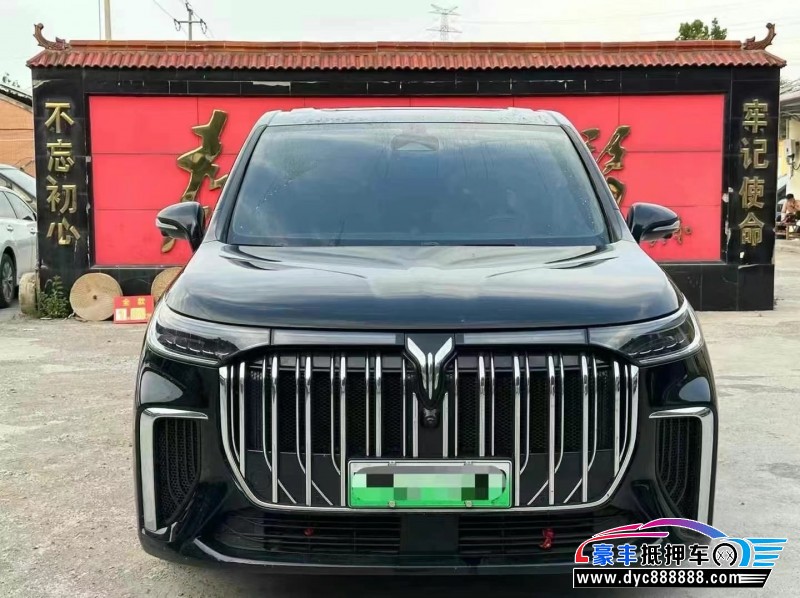 24年岚图梦想家轿车抵押车出售